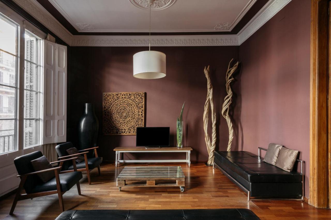 Barcelona Apartment Val Екстериор снимка