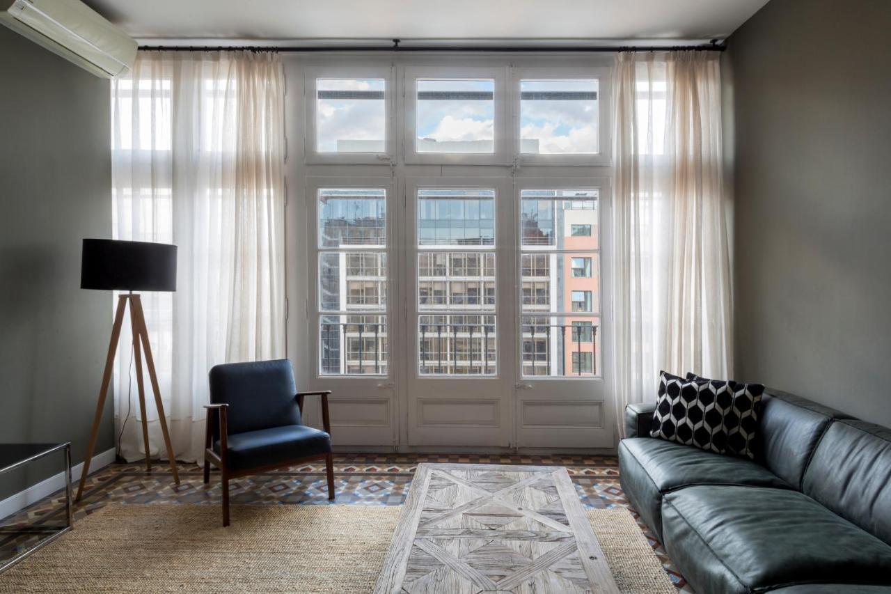 Barcelona Apartment Val Екстериор снимка