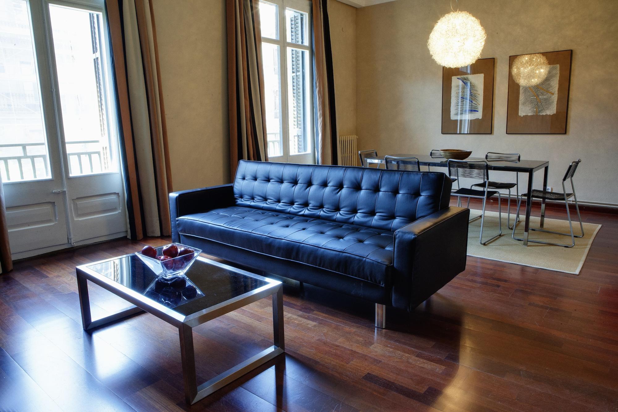 Barcelona Apartment Val Екстериор снимка