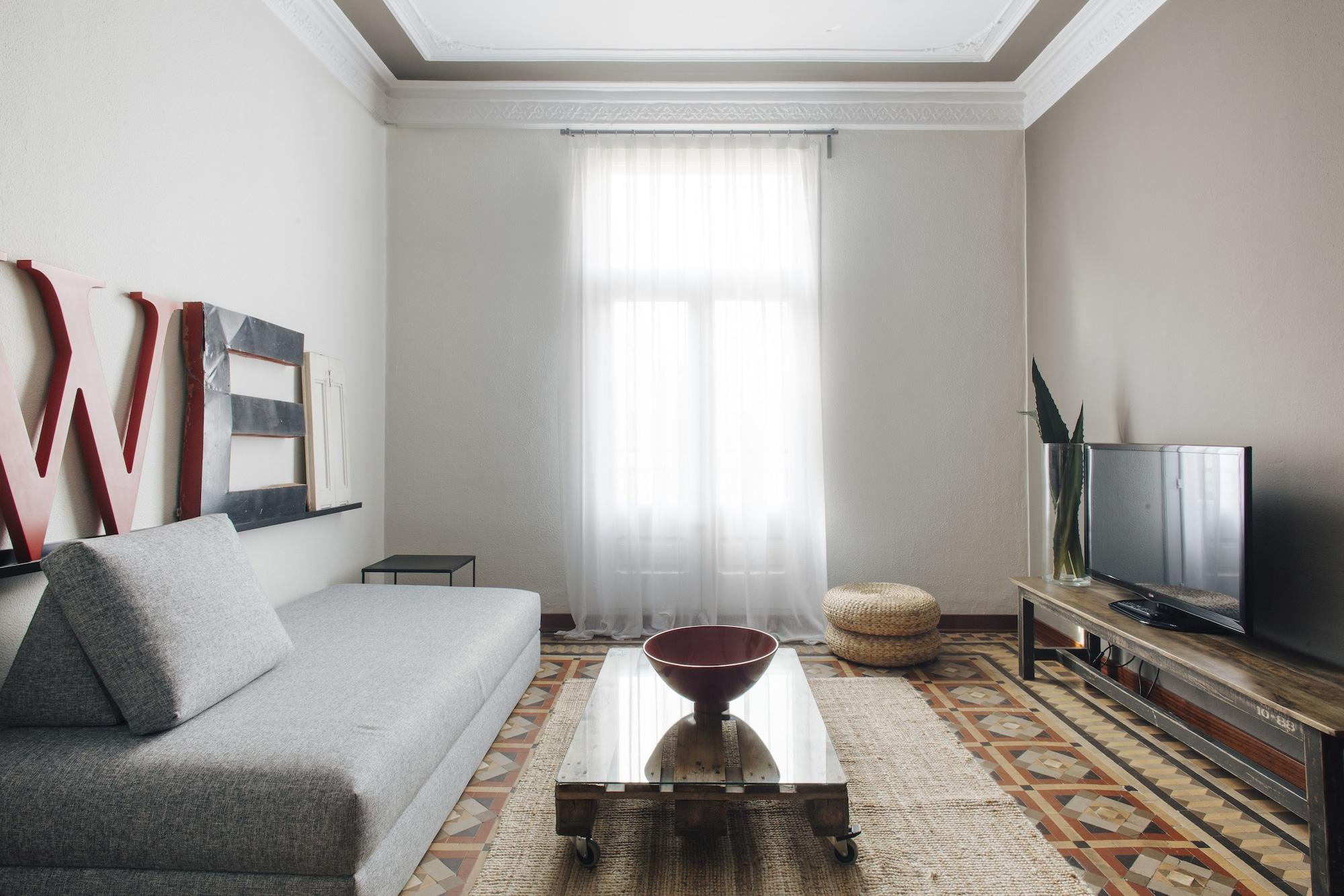 Barcelona Apartment Val Екстериор снимка