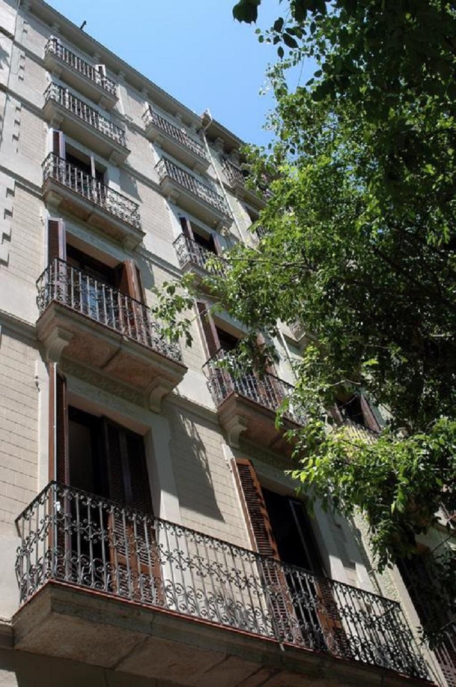 Barcelona Apartment Val Екстериор снимка