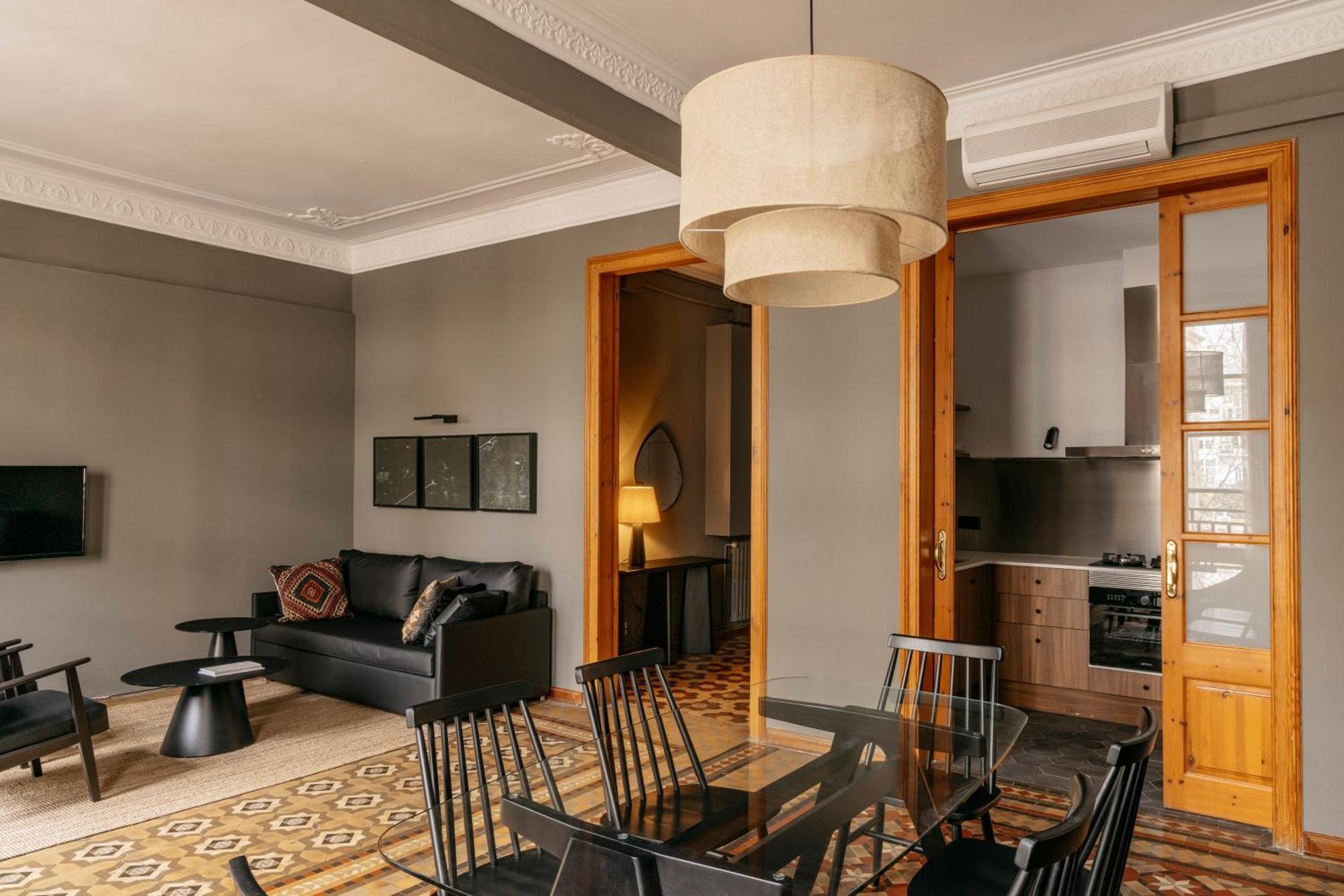 Barcelona Apartment Val Екстериор снимка