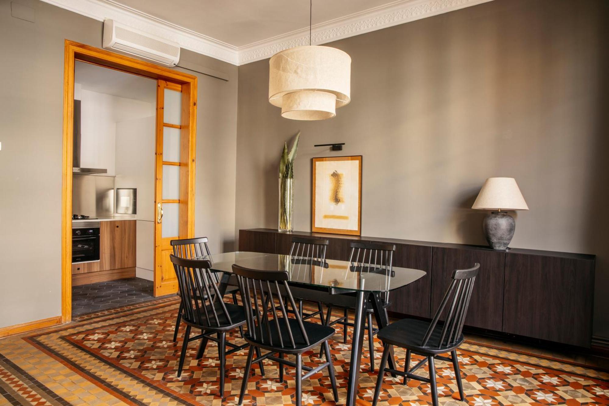 Barcelona Apartment Val Екстериор снимка