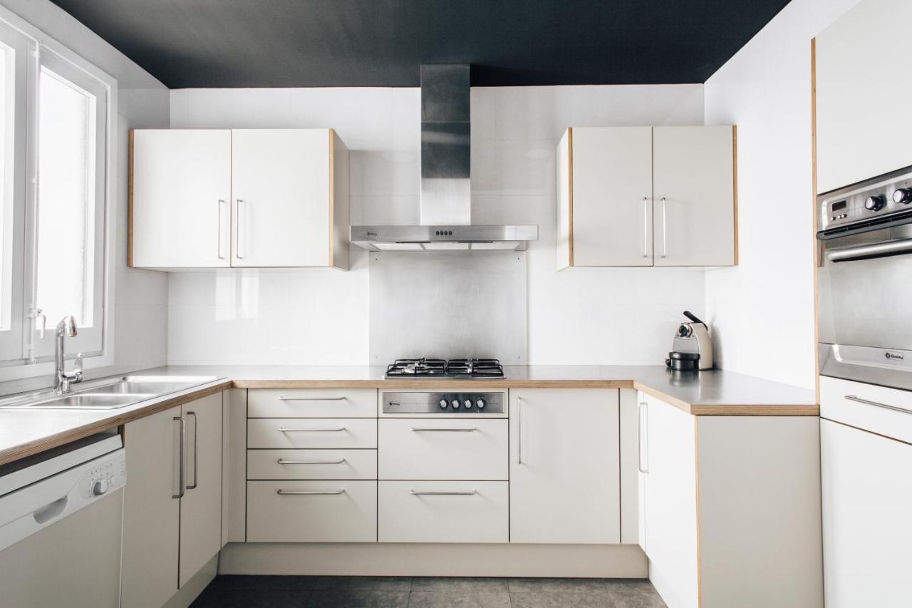 Barcelona Apartment Val Екстериор снимка